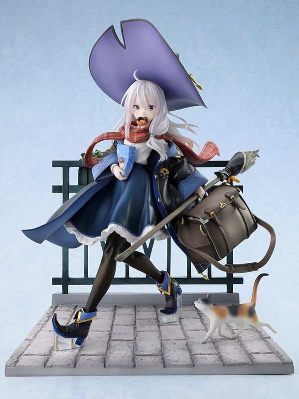 Majo no Tabitabi - Elaina - 1/7 - DX Ver. (Bell Fine)