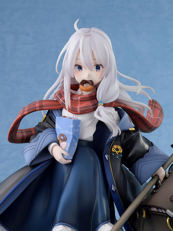 Majo no Tabitabi - Elaina - 1/7 - DX Ver. (Bell Fine) photo 3
