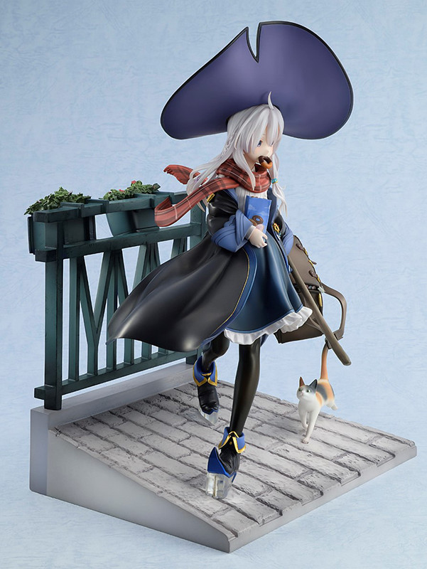 Majo no Tabitabi - Elaina - 1/7 - DX Ver. (Bell Fine) photo 4