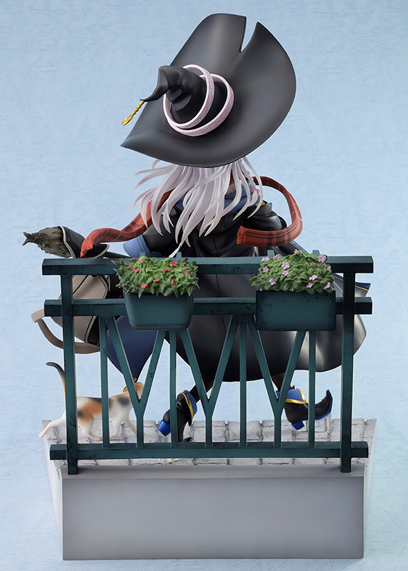 Majo no Tabitabi - Elaina - 1/7 - DX Ver. (Bell Fine) photo 5