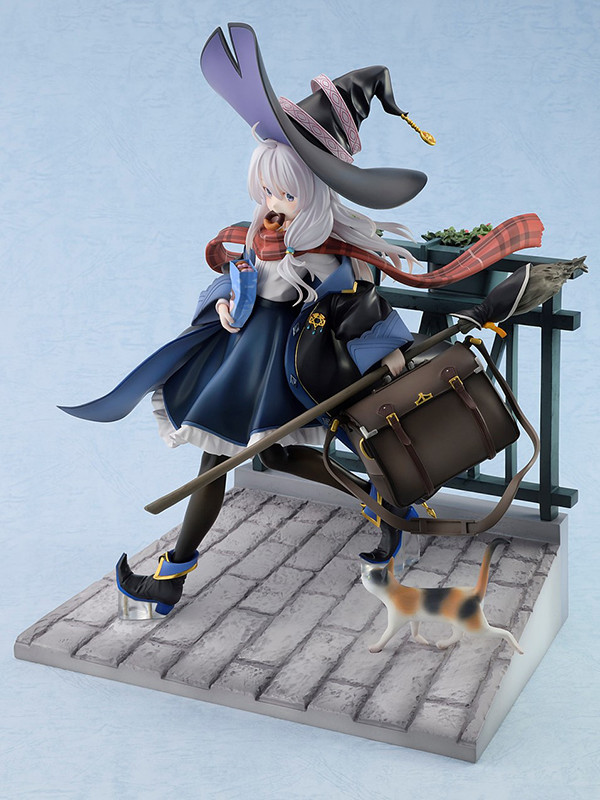Majo no Tabitabi - Elaina - 1/7 - DX Ver. (Bell Fine) photo 6