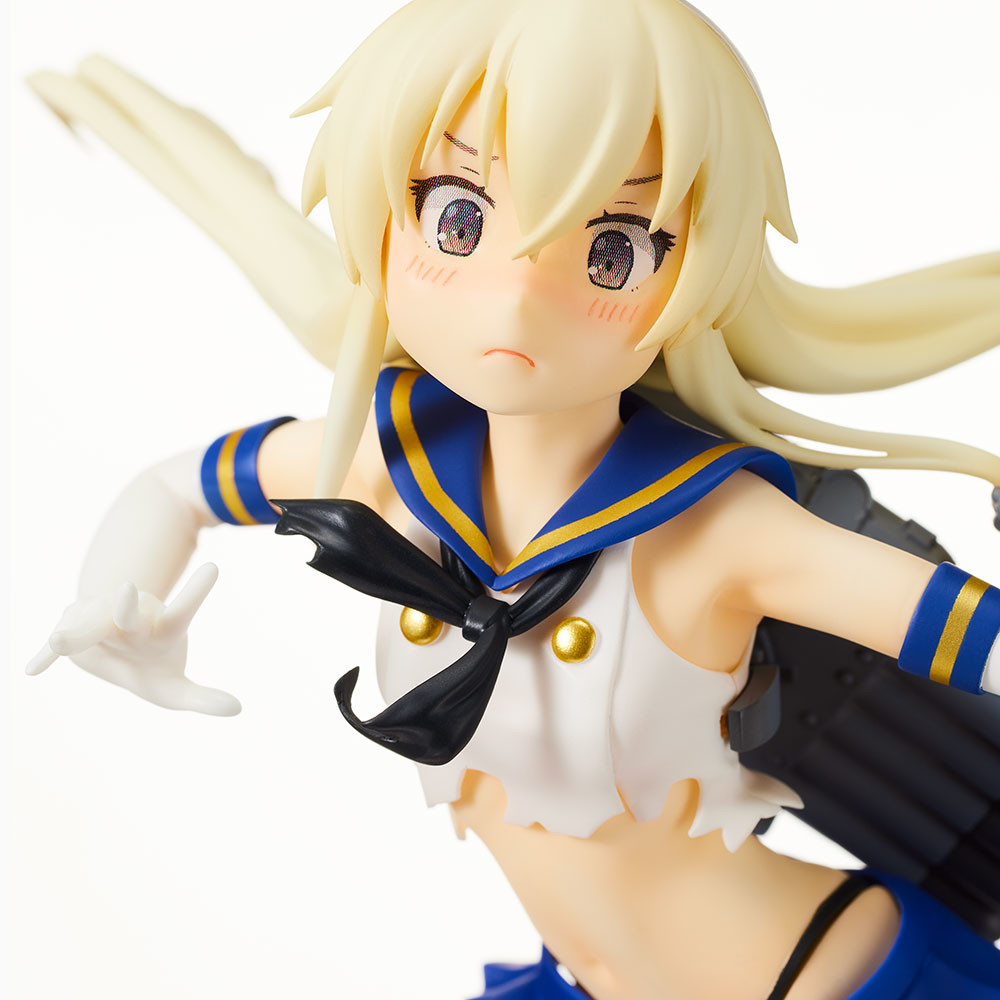 Kantai Collection ~Kan Colle~ - Rensouhou-chan - Shimakaze - SPM Figure - Kai, Chuuha (SEGA) photo 3