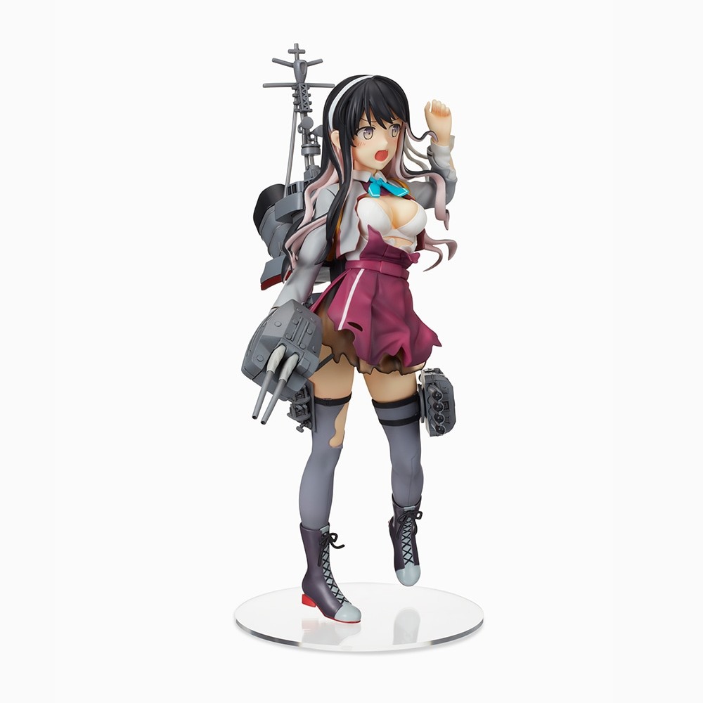 Kantai Collection ~Kan Colle~ - Naganami - SPM Figure - Kai Ni (SEGA) photo 2