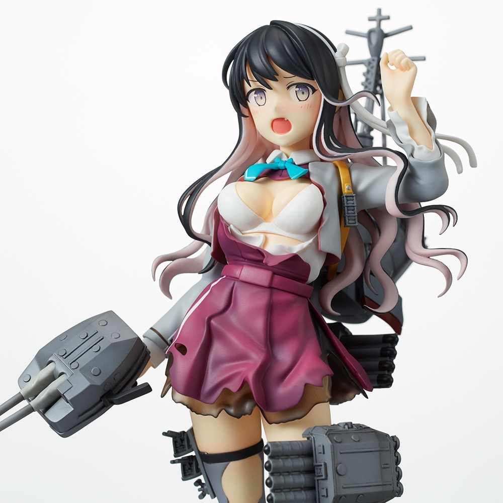 Kantai Collection ~Kan Colle~ - Naganami - SPM Figure - Kai Ni (SEGA) photo 3