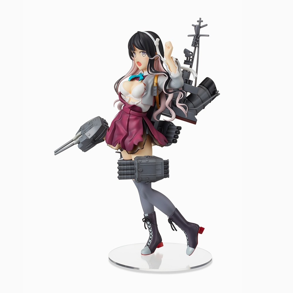 Kantai Collection ~Kan Colle~ - Naganami - SPM Figure - Kai Ni (SEGA) photo 4