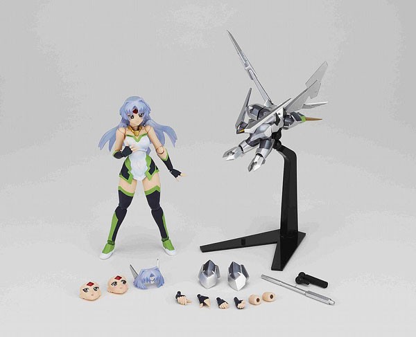 Orichalum Reycal - Reycal - Revoltech - No. 072 (Kaiyodo) photo 2