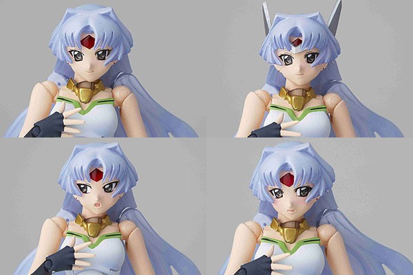 Orichalum Reycal - Reycal - Revoltech - No. 072 (Kaiyodo) photo 3