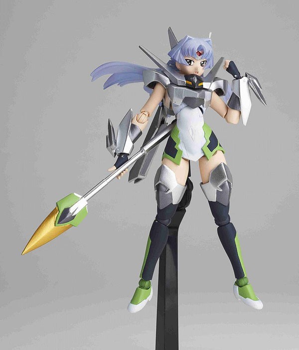 Orichalum Reycal - Reycal - Revoltech - No. 072 (Kaiyodo) photo 4