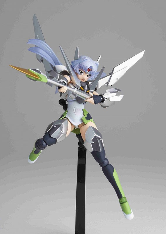 Orichalum Reycal - Reycal - Revoltech - No. 072 (Kaiyodo) photo 5