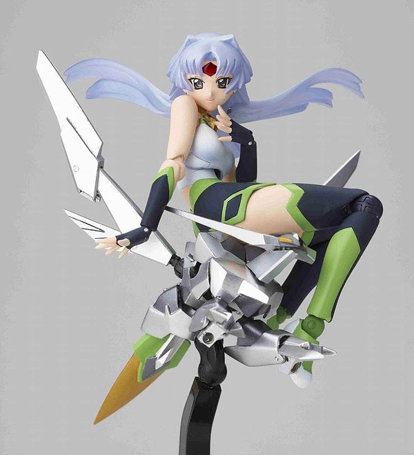Orichalum Reycal - Reycal - Revoltech - No. 072 (Kaiyodo) photo 6