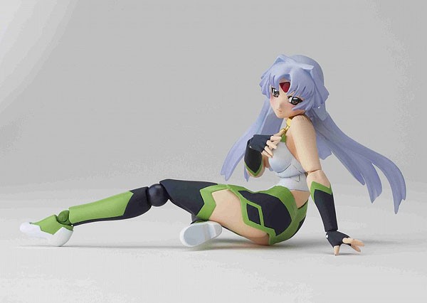 Orichalum Reycal - Reycal - Revoltech - No. 072 (Kaiyodo) photo 7