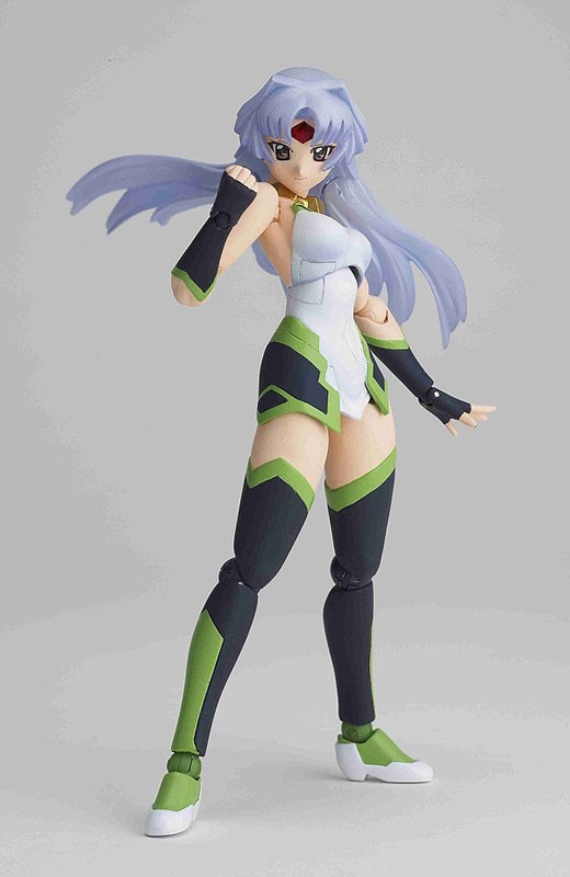 Orichalum Reycal - Reycal - Revoltech - No. 072 (Kaiyodo) photo 8