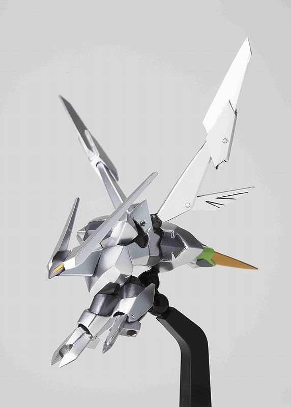 Orichalum Reycal - Reycal - Revoltech - No. 072 (Kaiyodo) photo 9