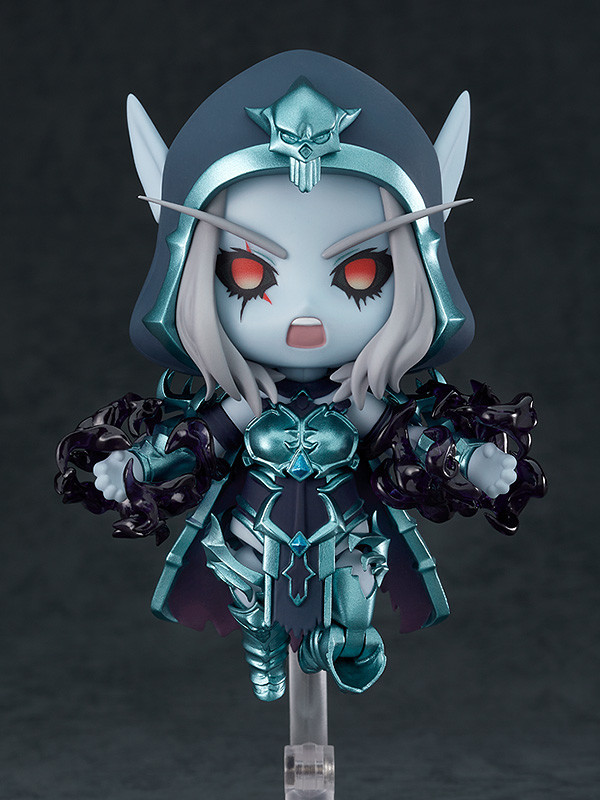 World of Warcraft - Sylvanas Windrunner - Nendoroid  (#1671) (Good Smile Company) photo 2