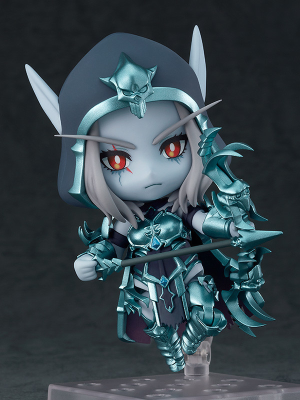 World of Warcraft - Sylvanas Windrunner - Nendoroid  (#1671) (Good Smile Company) photo 3