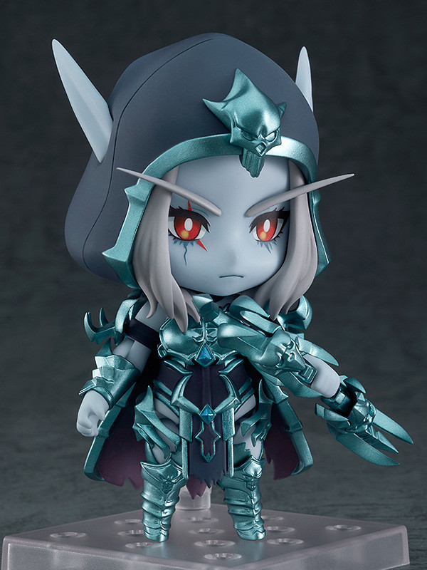 World of Warcraft - Sylvanas Windrunner - Nendoroid  (#1671) (Good Smile Company) photo 4