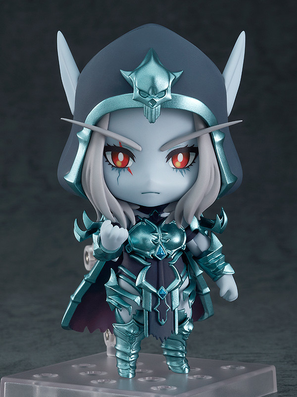 World of Warcraft - Sylvanas Windrunner - Nendoroid  (#1671) (Good Smile Company) photo 5