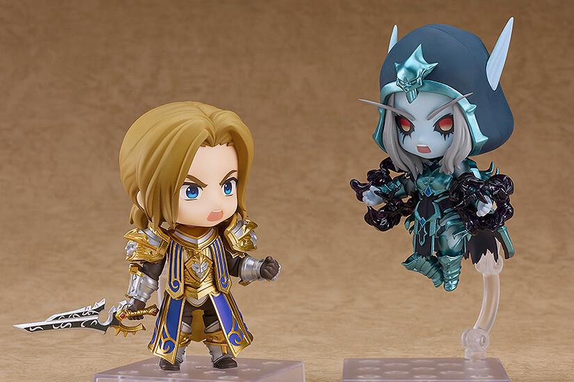 World of Warcraft - Sylvanas Windrunner - Nendoroid  (#1671) (Good Smile Company) photo 6