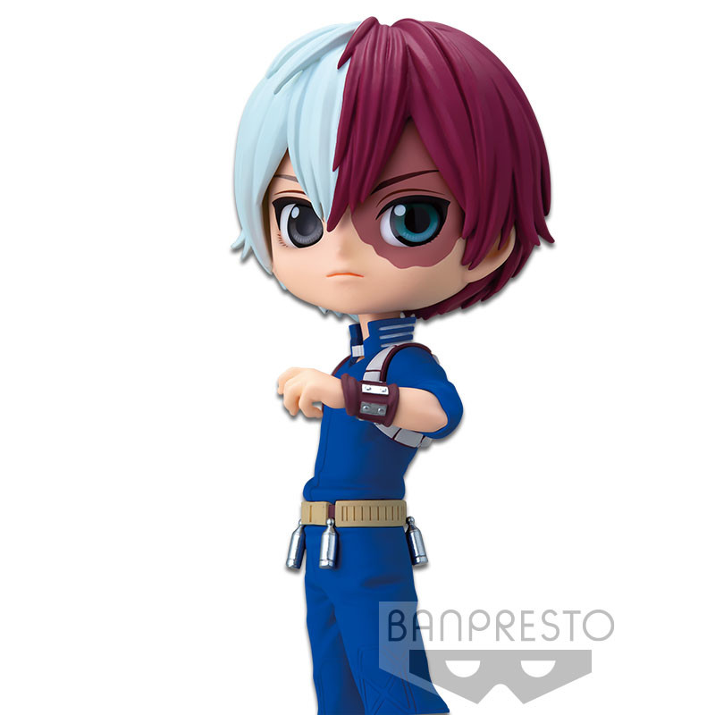 Boku no Hero Academia - Todoroki Shoto - Q Posket - A (Bandai Spirits) photo 4