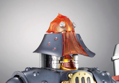 The Big O - Big O - Soul of Chogokin (GX-48) (Bandai) photo 2