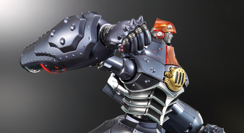 The Big O - Big O - Soul of Chogokin (GX-48) (Bandai) photo 3