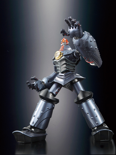 The Big O - Big O - Soul of Chogokin (GX-48) (Bandai) photo 4