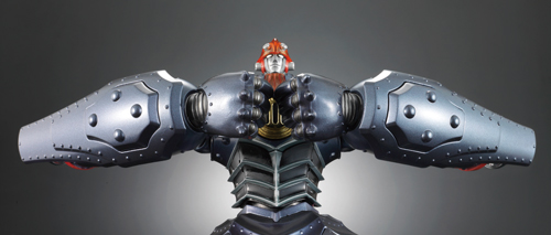 The Big O - Big O - Soul of Chogokin (GX-48) (Bandai) photo 5