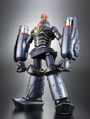 The Big O - Big O - Soul of Chogokin (GX-48) (Bandai) photo 7