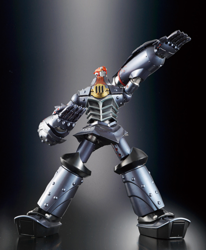 The Big O - Big O - Soul of Chogokin (GX-48) (Bandai) photo 8