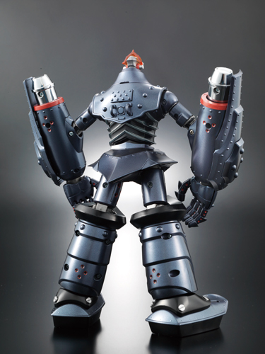 The Big O - Big O - Soul of Chogokin (GX-48) (Bandai) photo 9