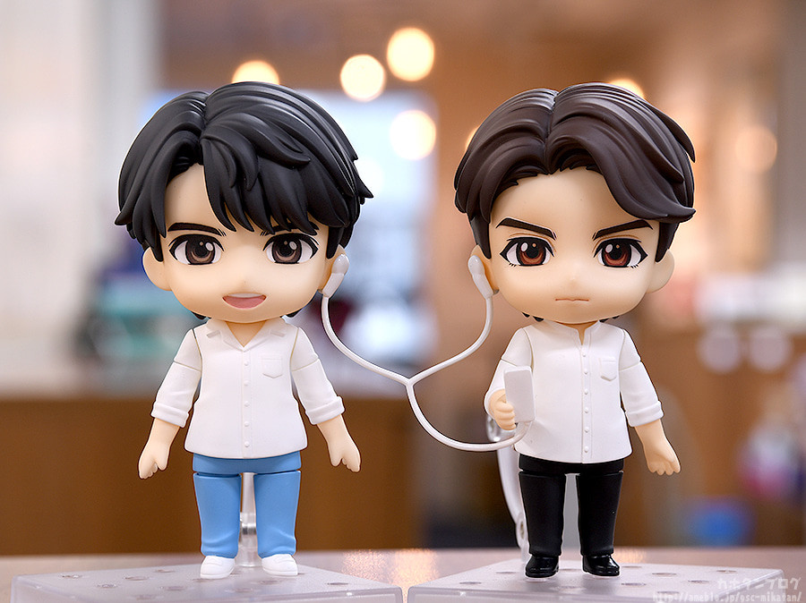 2gether: The Series - Sarawat Guntithanon - Nendoroid (#1649) (Good Smile Company) photo 3