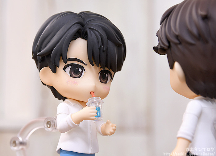 2gether: The Series - Sarawat Guntithanon - Nendoroid (#1649) (Good Smile Company) photo 5
