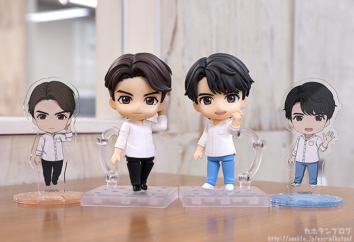 2gether: The Series - Sarawat Guntithanon - Nendoroid (#1649) (Good Smile Company) photo 7