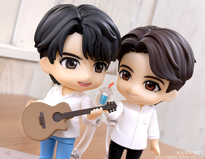 2gether: The Series - Sarawat Guntithanon - Nendoroid (#1649) (Good Smile Company) photo 11