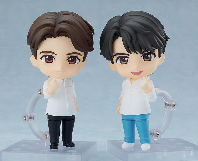 2gether: The Series - Sarawat Guntithanon - Nendoroid (#1649) (Good Smile Company) photo 12