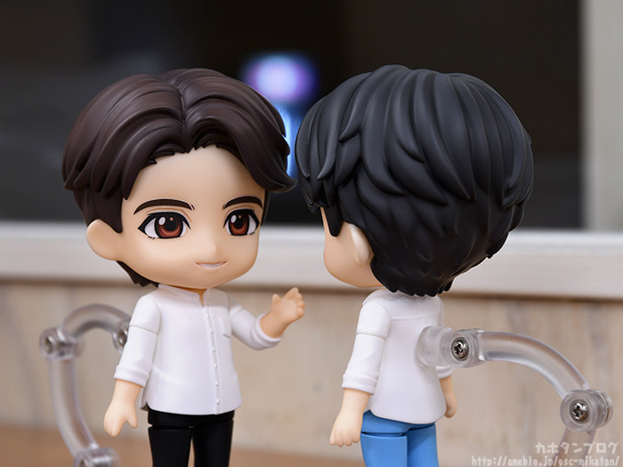 2gether: The Series - Sarawat Guntithanon - Nendoroid (#1649) (Good Smile Company) photo 14