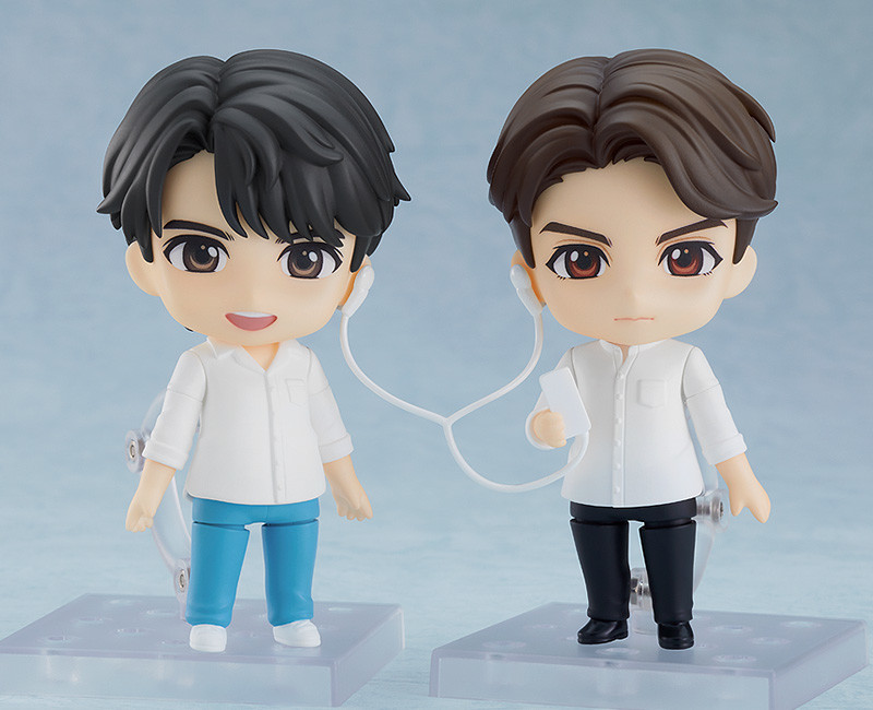 2gether: The Series - Sarawat Guntithanon - Nendoroid (#1649) (Good Smile Company) photo 17