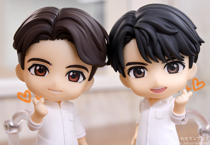 2gether: The Series - Tine Teepakorn - Nendoroid (#1650) (Good Smile Company) photo 3