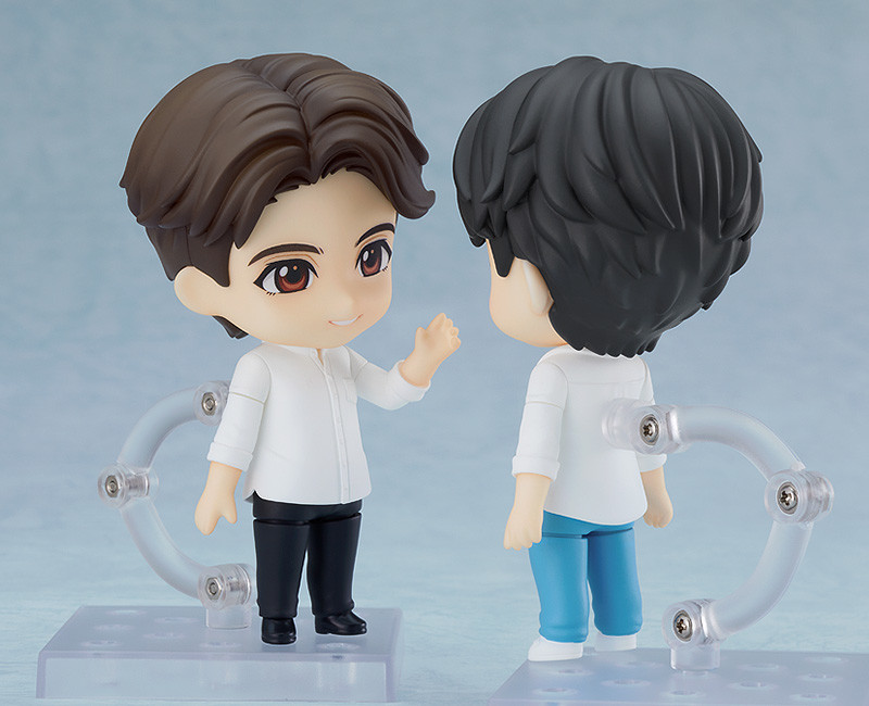 2gether: The Series - Tine Teepakorn - Nendoroid (#1650) (Good Smile Company) photo 4