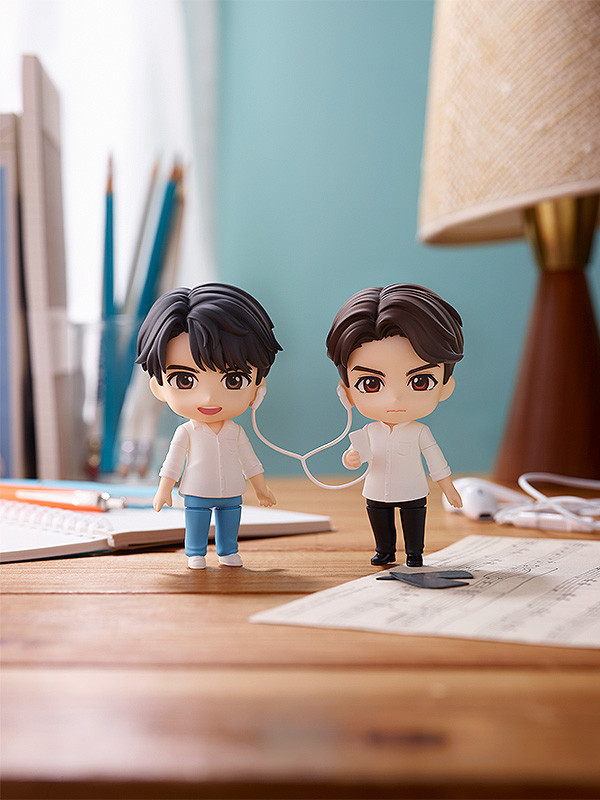 2gether: The Series - Tine Teepakorn - Nendoroid (#1650) (Good Smile Company) photo 5