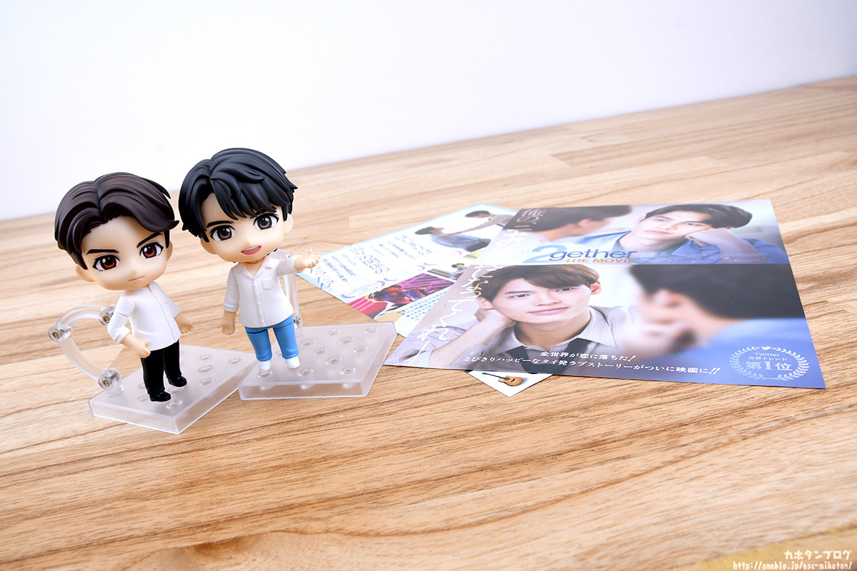 2gether: The Series - Tine Teepakorn - Nendoroid (#1650) (Good Smile Company) photo 10