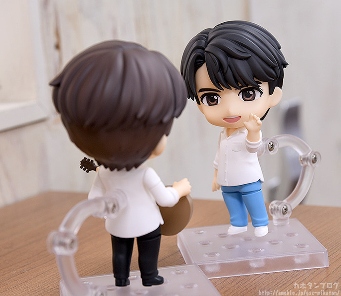 2gether: The Series - Tine Teepakorn - Nendoroid (#1650) (Good Smile Company) photo 11
