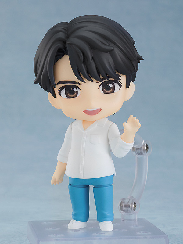 2gether: The Series - Tine Teepakorn - Nendoroid (#1650) (Good Smile Company) photo 16