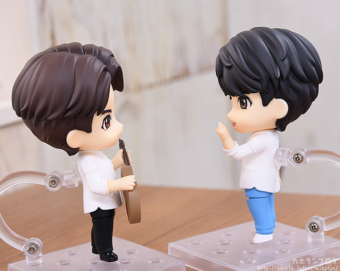 2gether: The Series - Tine Teepakorn - Nendoroid (#1650) (Good Smile Company) photo 17