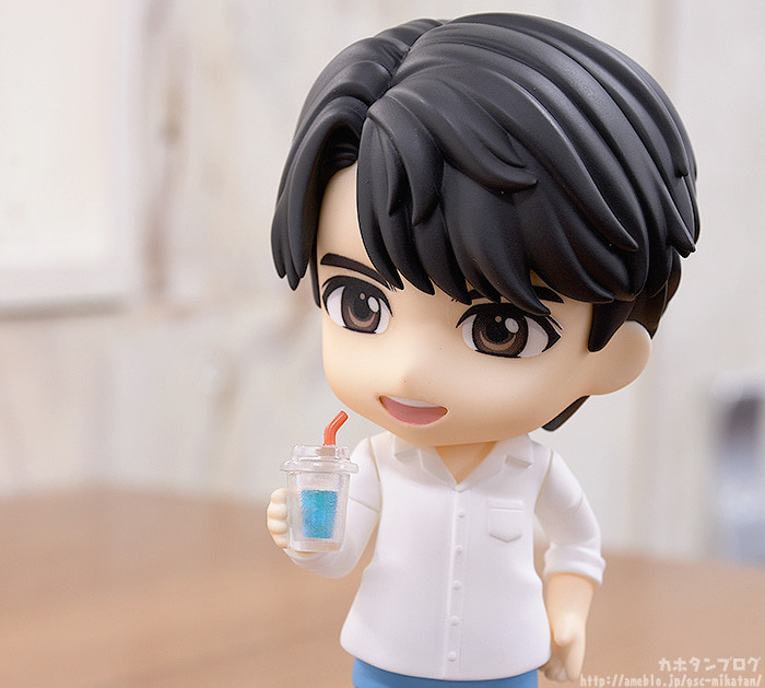 2gether: The Series - Tine Teepakorn - Nendoroid (#1650) (Good Smile Company) photo 18