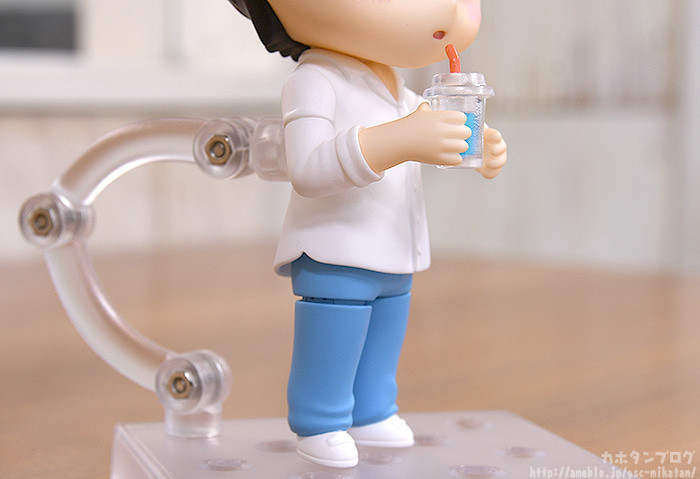 2gether: The Series - Tine Teepakorn - Nendoroid (#1650) (Good Smile Company) photo 21