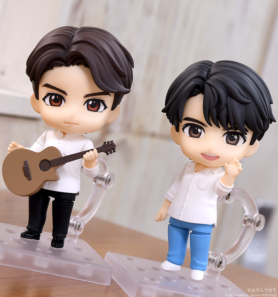 2gether: The Series - Tine Teepakorn - Nendoroid (#1650) (Good Smile Company) photo 22
