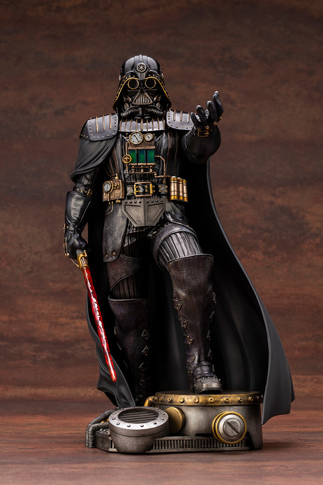 Star Wars - Darth Vader - ARTFX - ARTFX Artist Series - 1/7 - Industrial Empire (Kotobukiya) photo 2
