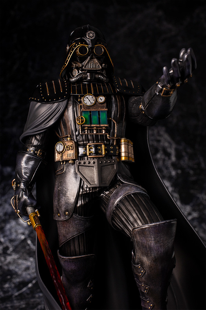 Star Wars - Darth Vader - ARTFX - ARTFX Artist Series - 1/7 - Industrial Empire (Kotobukiya) photo 3