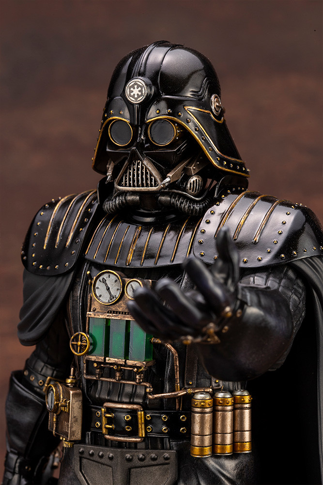 Star Wars - Darth Vader - ARTFX - ARTFX Artist Series - 1/7 - Industrial Empire (Kotobukiya) photo 4